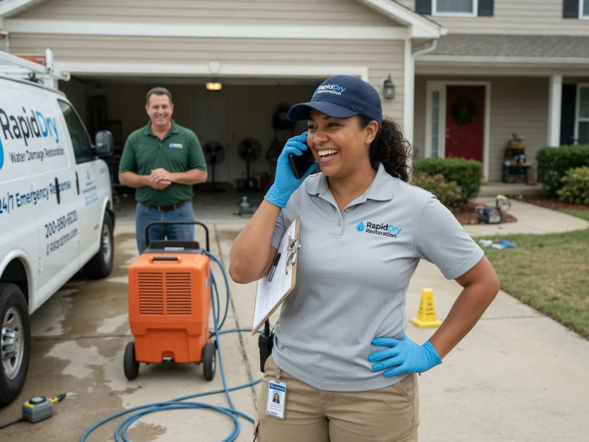 Water Damage Restoration Beaverton, MI FAQs